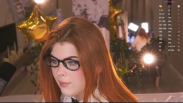 Ffoxyflame online show from March 14, 10:37 pm