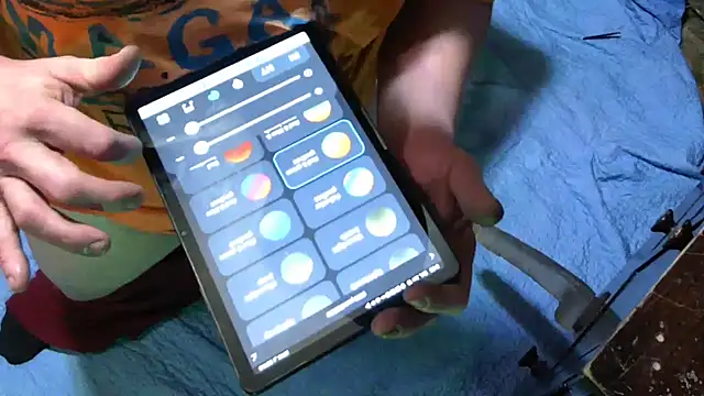 Snapshot of sex4fun_21 chatting on January 18, 12:04 pm sex4fun 21 online show from January 18, 12:04 pm