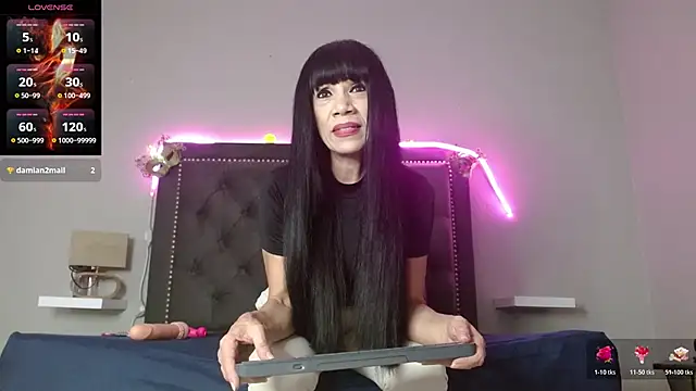 CharlotteLemke online show from February 5, 2:33 pm