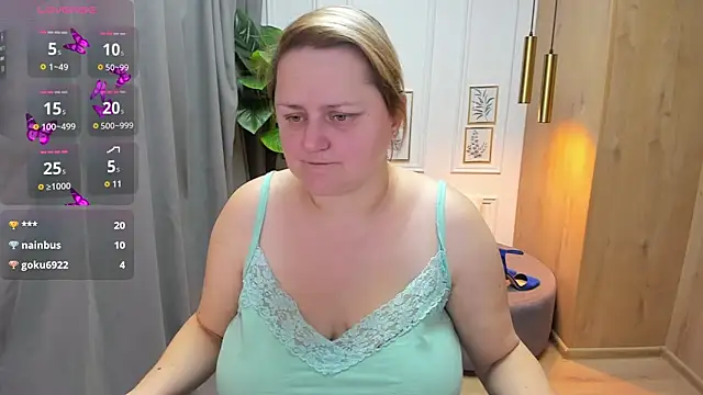 Snapshot of ScarlettSoft chatting on December 3, 8:27 am ScarlettSoft online show from December 3, 8:27 am