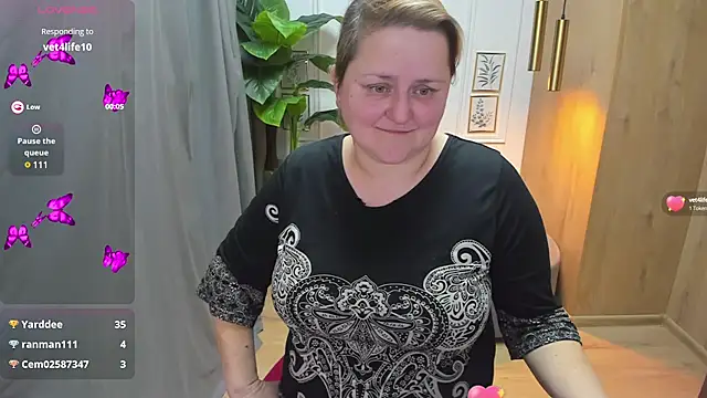 Snapshot of ScarlettSoft chatting on December 17, 12:00 pm ScarlettSoft online show from December 17, 12:00 pm