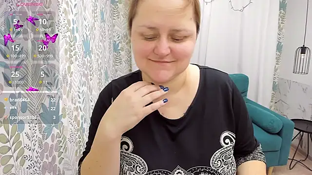 Snapshot of ScarlettSoft chatting on December 30, 8:54 am ScarlettSoft online show from December 30, 8:54 am