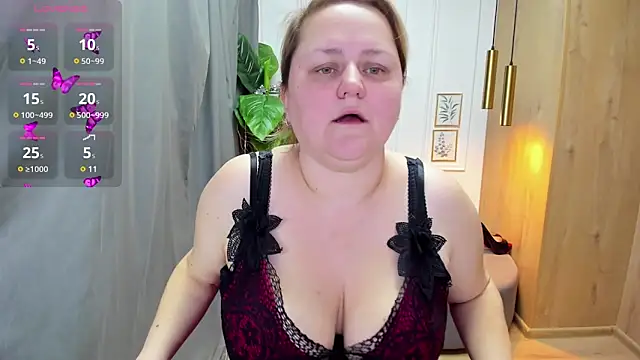 Snapshot of ScarlettSoft chatting on January 6, 5:52 am ScarlettSoft online show from January 6, 5:52 am