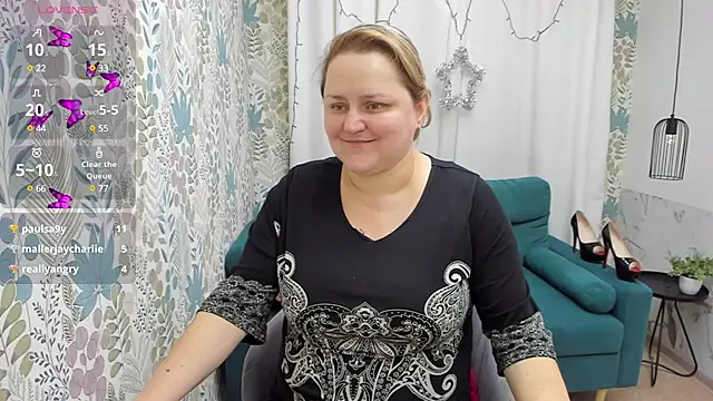 Snapshot of ScarlettSoft chatting on January 14, 11:31 am ScarlettSoft online show from January 14, 11:31 am