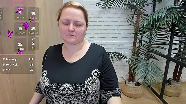 Snapshot of ScarlettSoft chatting on March 4, 12:01 pm ScarlettSoft online show from March 4, 12:01 pm