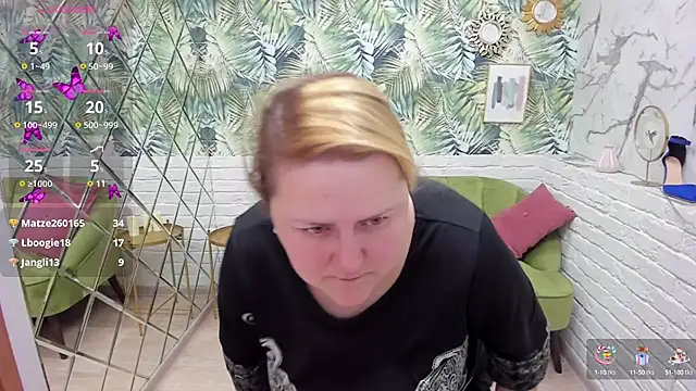 Snapshot of ScarlettSoft chatting on March 15, 12:13 pm ScarlettSoft online show from March 15, 12:13 pm