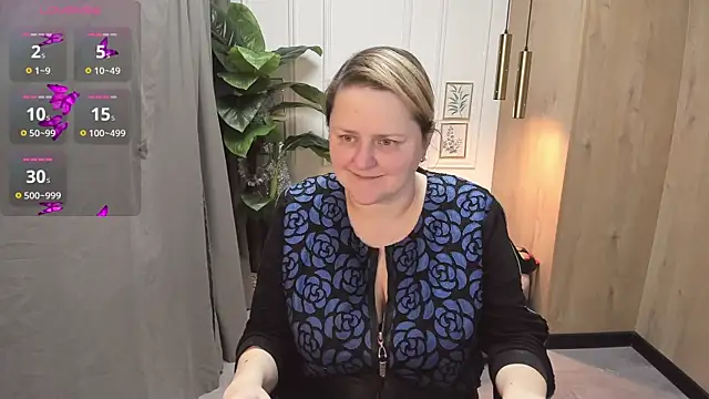 ScarlettSoft online show from January 19, 5:33 am