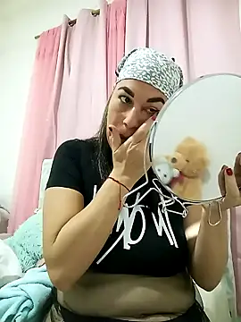 Katy Randy online show from February 6, 10:43 pm