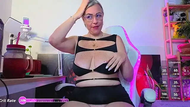 Katy Randy online show from September 29, 11:20 pm