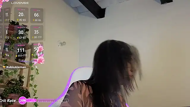 Katy Randy online show from October 30, 10:54 pm