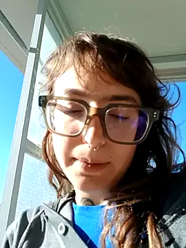 Snapshot of Blulilla69 chatting on October 8, 2:14 pm Blulilla69 online show from October 8, 2:14 pm