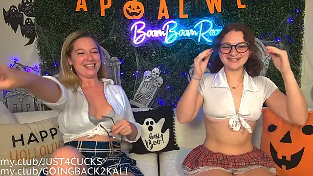 boomboomr00m online show from October 4, 12:41 am