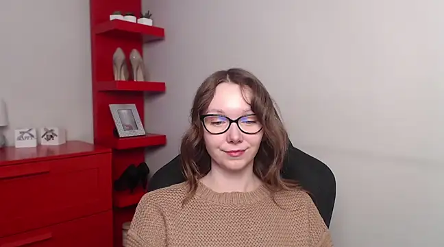 Cookie zoe online show from February 13, 6:41 am