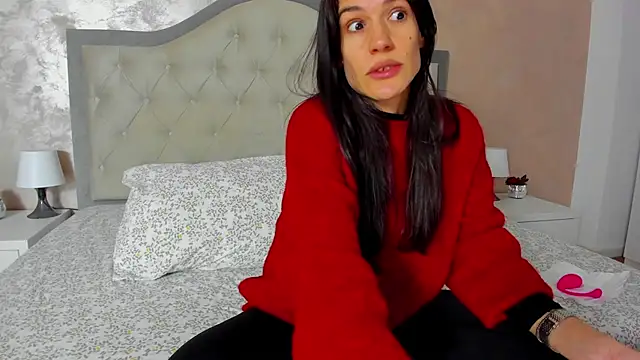 JennaMyers online show from January 18, 8:45 pm