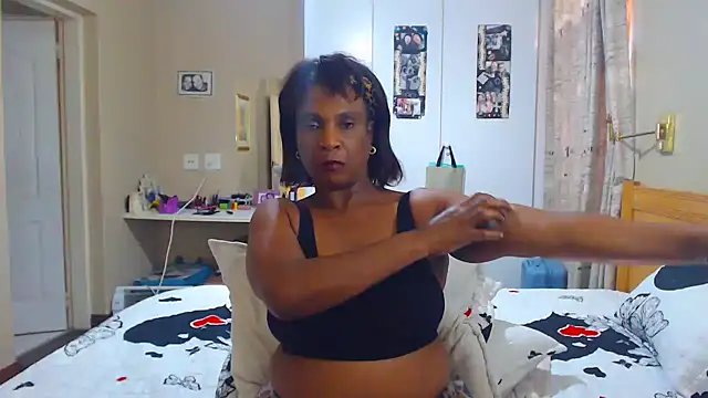 Hotgrannyx online show from February 27, 12:34 pm