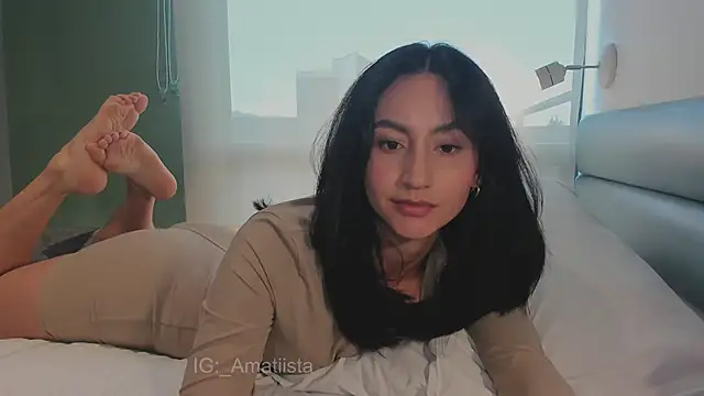  Amatista online show from February 1, 10:23 pm