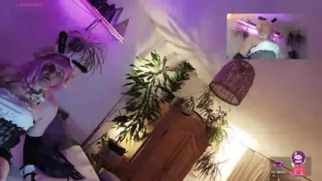 Sissy LiaXXX online show from February 8, 1:31 am