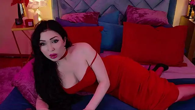 Dalia Lavish online show from September 13, 12:10 am