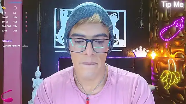 angel sexyevil online show from January 19, 12:17 pm