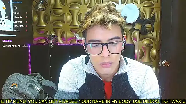 angel sexyevil online show from January 27, 12:16 pm