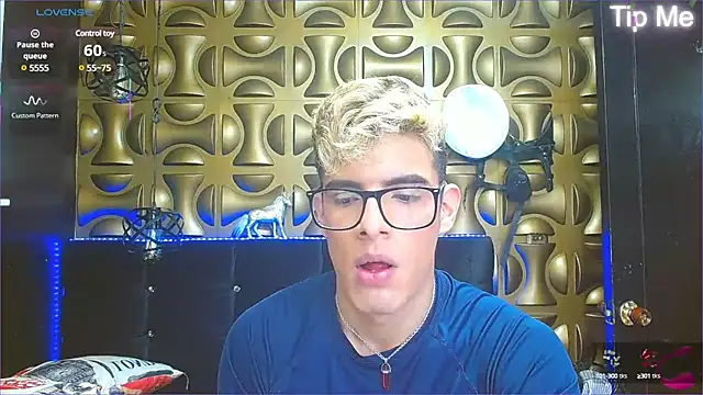 angel sexyevil online show from February 24, 12:16 pm