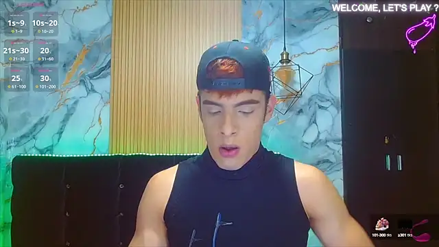 angel sexyevil online show from September 18, 12:18 pm