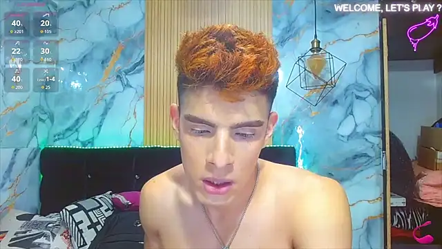 angel sexyevil online show from September 25, 12:31 pm