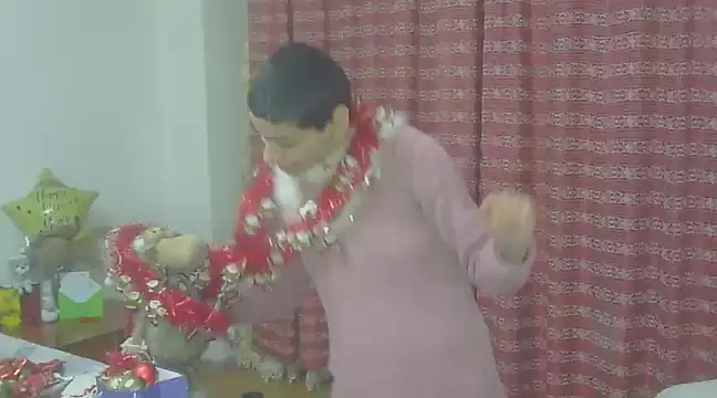 hotSANDRA STARR online show from January 16, 5:01 pm