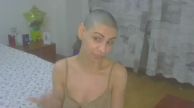 hotSANDRA STARR online show from March 6, 9:42 pm