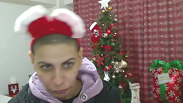 hotSANDRA STARR online show from January 5, 5:27 pm