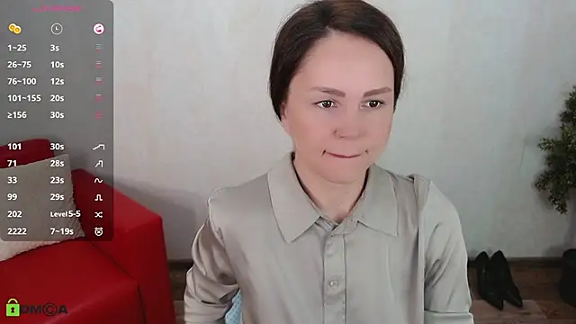 VickyGolden online show from October 25, 5:04 am