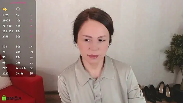 VickyGolden online show from October 29, 5:31 am