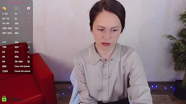 VickyGolden online show from February 24, 5:16 am