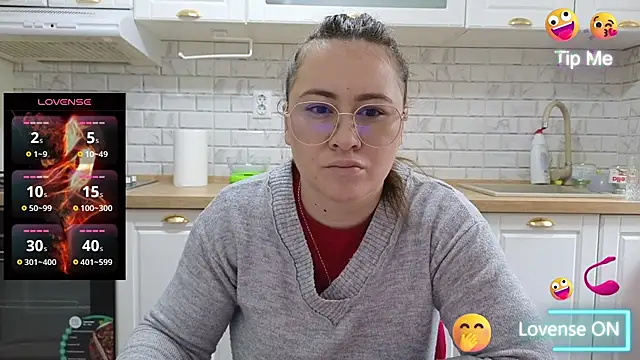 BoobsyBabe online show from April 21, 5:36 am