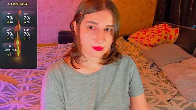 Leliana Fucker online show from February 26, 4:45 pm