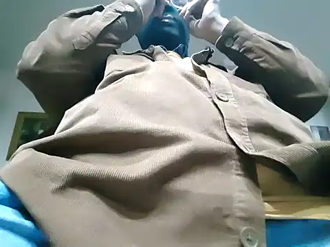 BlackEtChubby online show from April 17, 8:12 pm