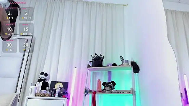 Snapshot of SAMANTHA_DM chatting on October 2, 2:46 pm SAMANTHA DM online show from October 2, 2:46 pm