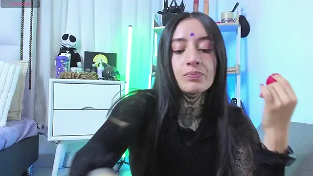 Snapshot of SAMANTHA_DM chatting on October 5, 1:53 pm SAMANTHA DM online show from October 5, 1:53 pm