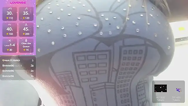 Snapshot of Tiffany_teressa chatting on February 24, 4:27 am Tiffany teressa online show from February 24, 4:27 am