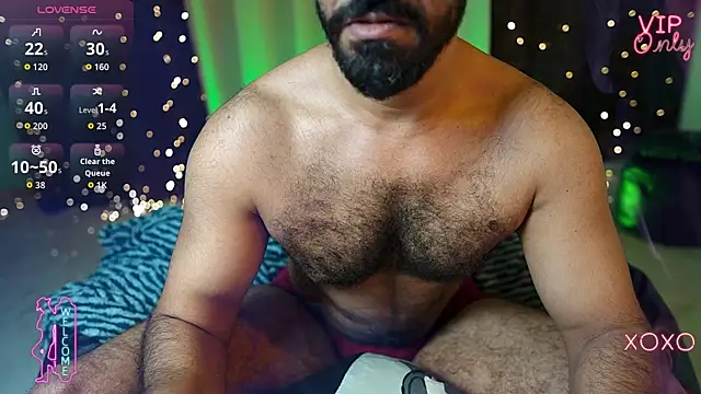 Steffan55 online show from May 29, 5:49 am