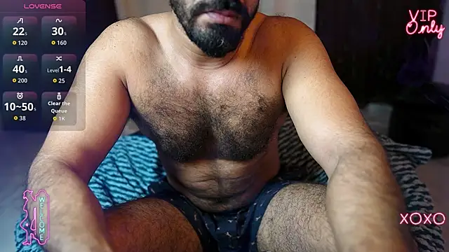 Steffan55 online show from May 30, 8:44 am