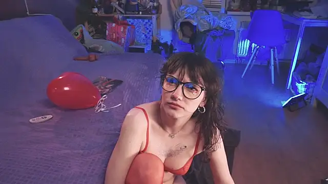 juby yuby online show from February 14, 5:03 pm