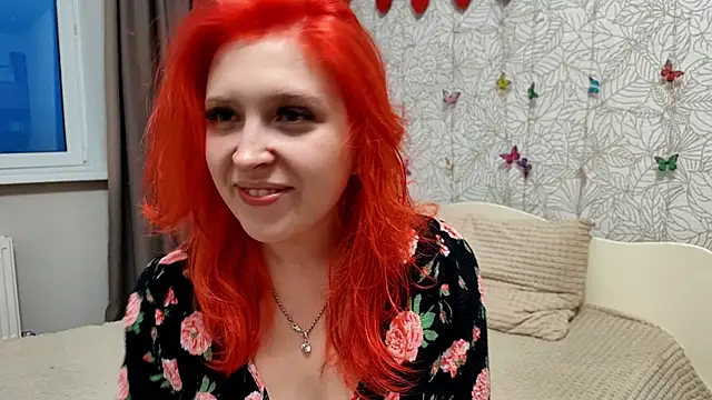 GenrikhBecca online show from March 11, 3:45 pm