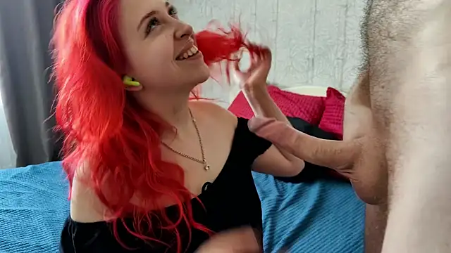 GenrikhBecca online show from May 9, 7:46 am