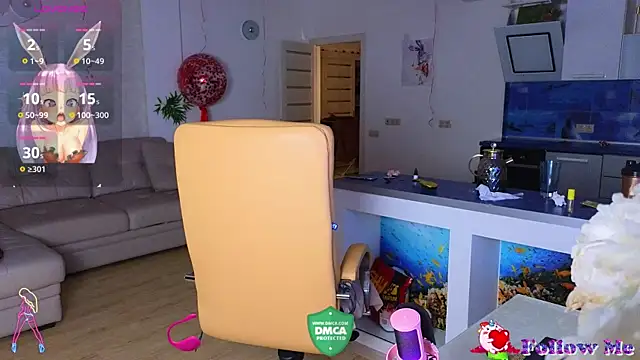 Snapshot of Rabbits_couplee chatting on March 3, 5:50 pm Rabbits couplee online show from March 3, 5:50 pm