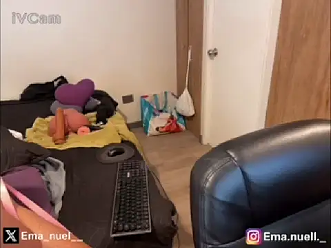 Emanuell   online show from April 1, 1:50 am