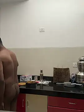 Snapshot of HIMSEXY chatting on February 6, 1:16 am HIMSEXY online show from February 6, 1:16 am