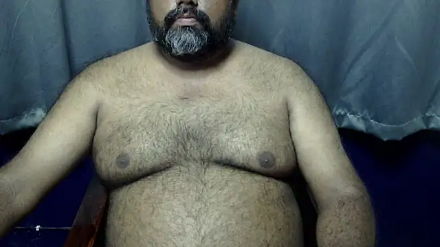 hairysubcub 70 online show from October 22, 8:25 am