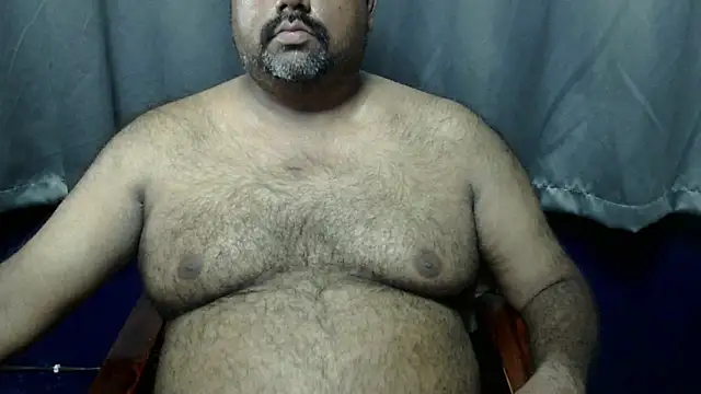 hairysubcub 70 online show from November 1, 9:33 am