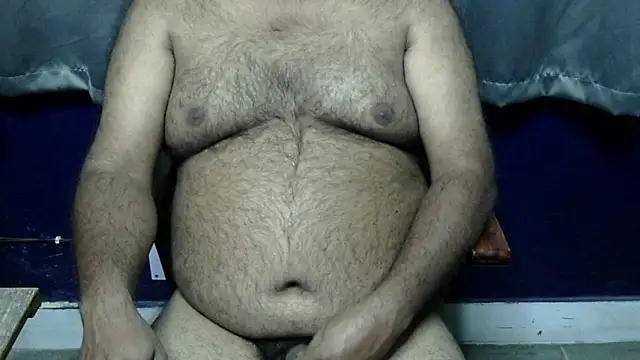 hairysubcub 70 online show from December 3, 7:27 am